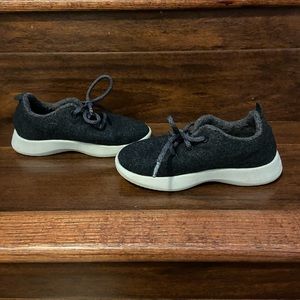 SmallBirds toddler sneakers.
